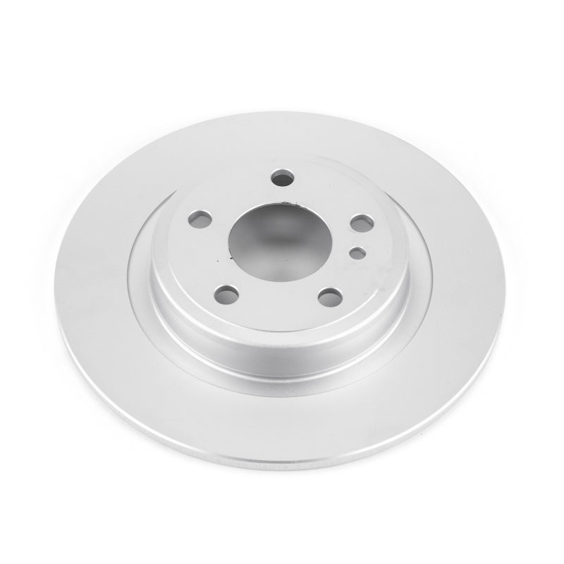 PowerStop Power Stop 17-18 Mercedes-Benz SLC300 Rear Evolution High Carbon Geomet Coated Rotor