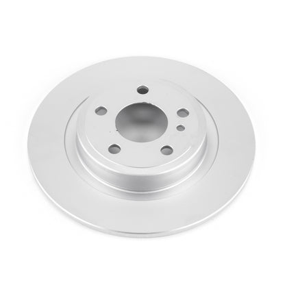PowerStop Power Stop 17-18 Mercedes-Benz SLC300 Rear Evolution High Carbon Geomet Coated Rotor
