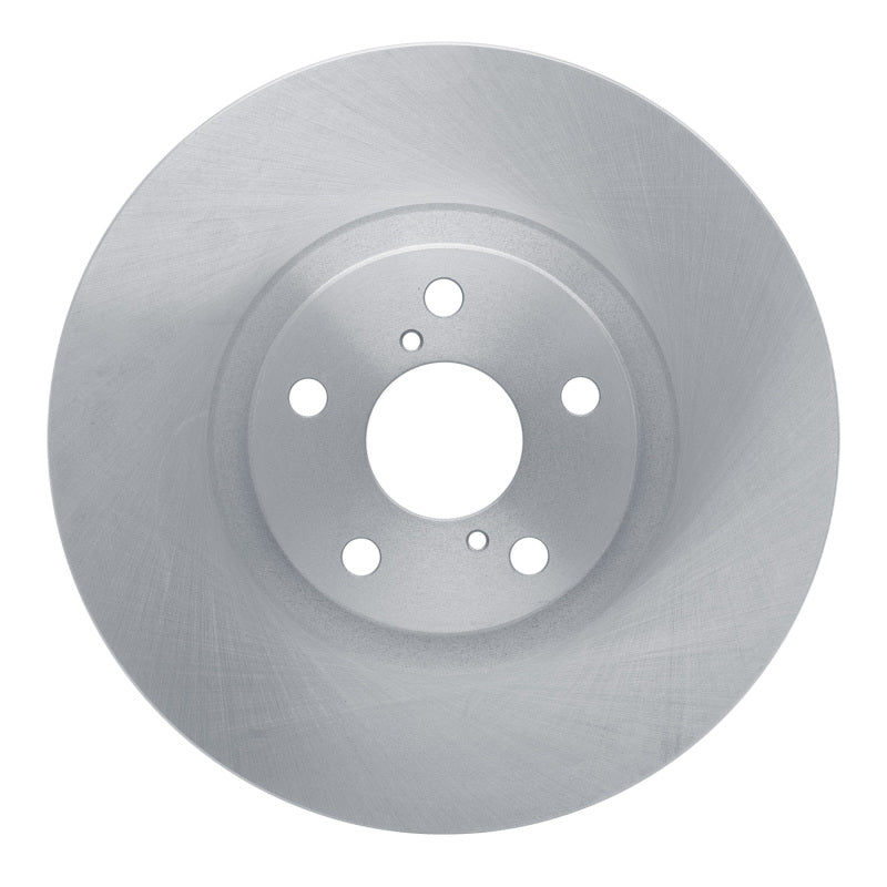 DFC 93-98 Toyota Supra Left Front Brake Rotor