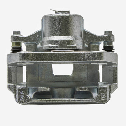 DFC 16-25 Buick LaCrosse Front-R Silver Zinc Coated Premium Caliper