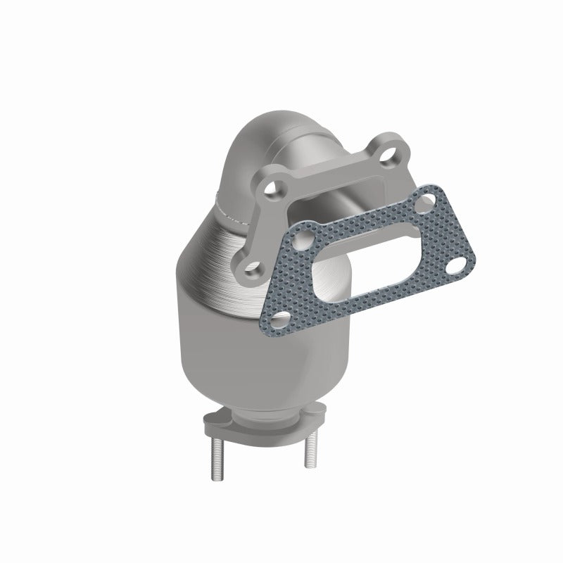 MagnaFlow Direct Fit Catalytic Converter 10-11 Equinox 3.0L Underbody