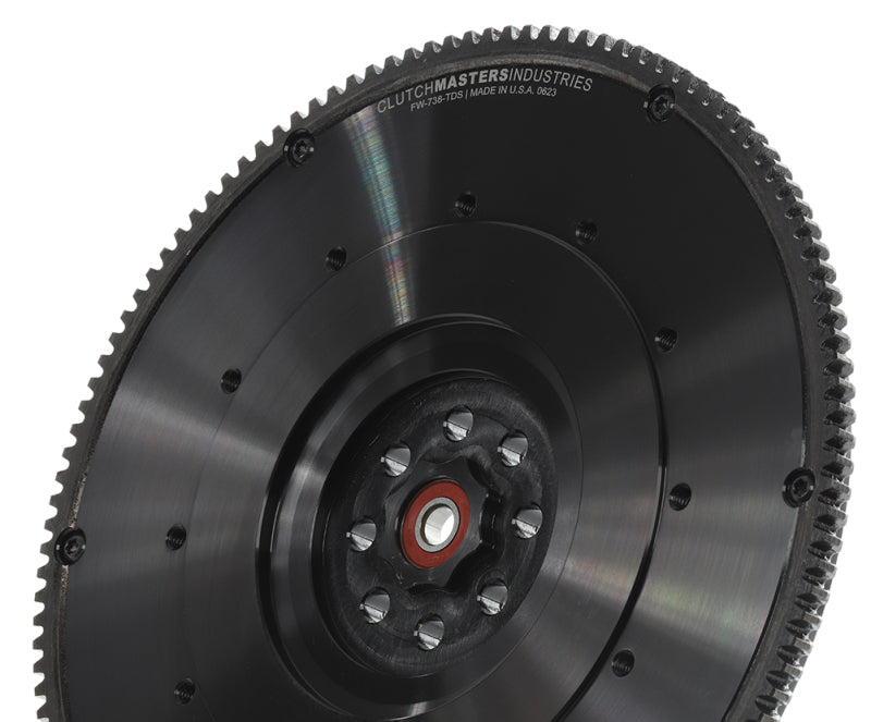 Clutch Masters 725 Series Steel Flywheel 18-19 Subaru WRX 2.0L