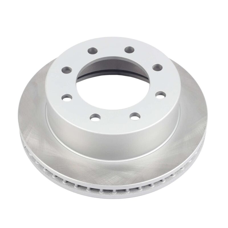 PowerStop Power Stop 00-02 Dodge Ram 2500 Front Semi Coated Rotor