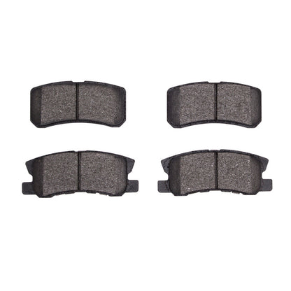 R1 Concepts R1 00-17 Chrysler Sebring Rear R1 Optimum OE Brake Pads