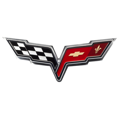 ORACLE Lighting Oracle Chevrolet Corvette C6 Illuminated Emblem - Dual Intensity - UV/Purple