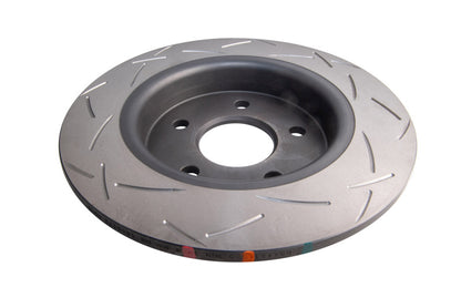 DBA 2012-2016 Ford Focus ST T3 4000 Series Non Directional Slotted Rotor
