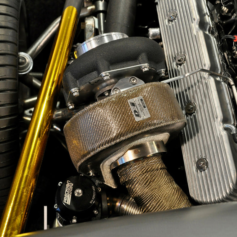 DEI Gen-3 Turbo Shield T6X - Shield Only - Titanium