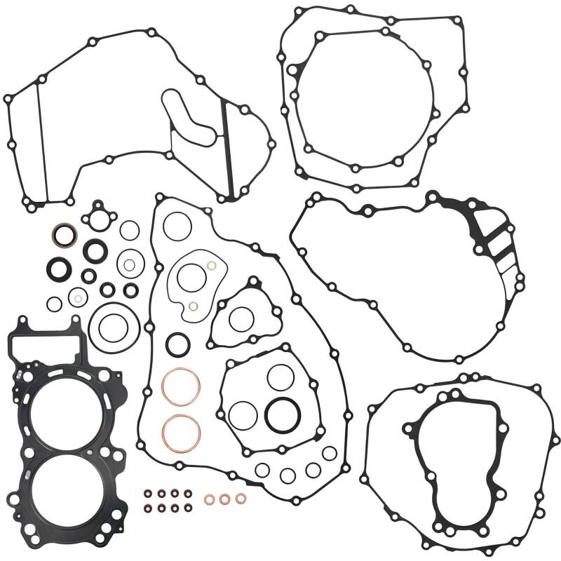 Vertex Pistons Vertex Gaskets 16-21 Honda Pioneer 1000 Complete Gasket Kit
