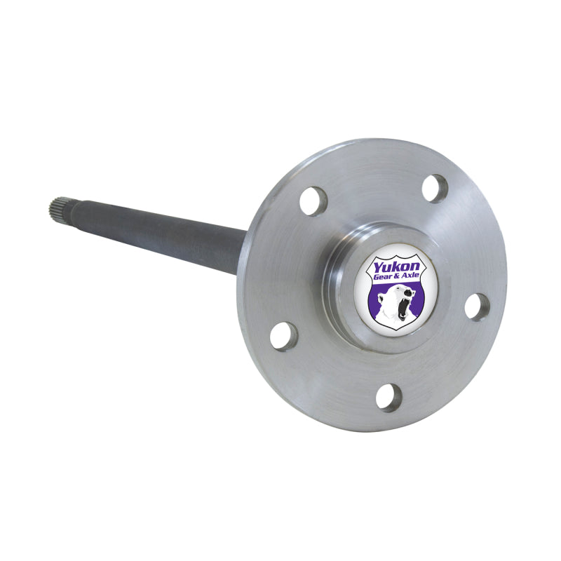 Yukon Gear & Axle Yukon Gear 1541H Alloy Left Hand Rear Axle For Model 35