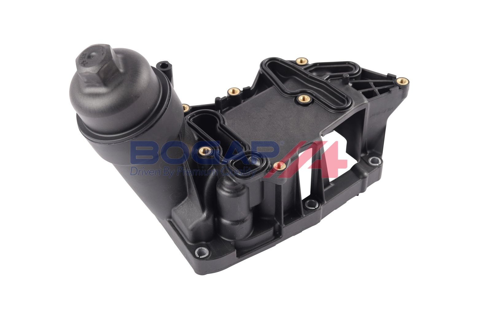 BOGAP B1431100 Housing, Oil Filter