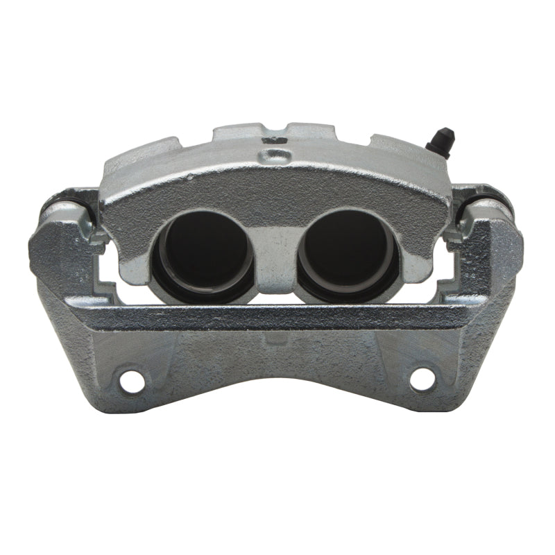 DFC 07-13 Acura MDX Front-L Premium Caliper - Silver Zinc Coated