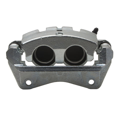 DFC 07-13 Acura MDX Front-L Premium Caliper - Silver Zinc Coated