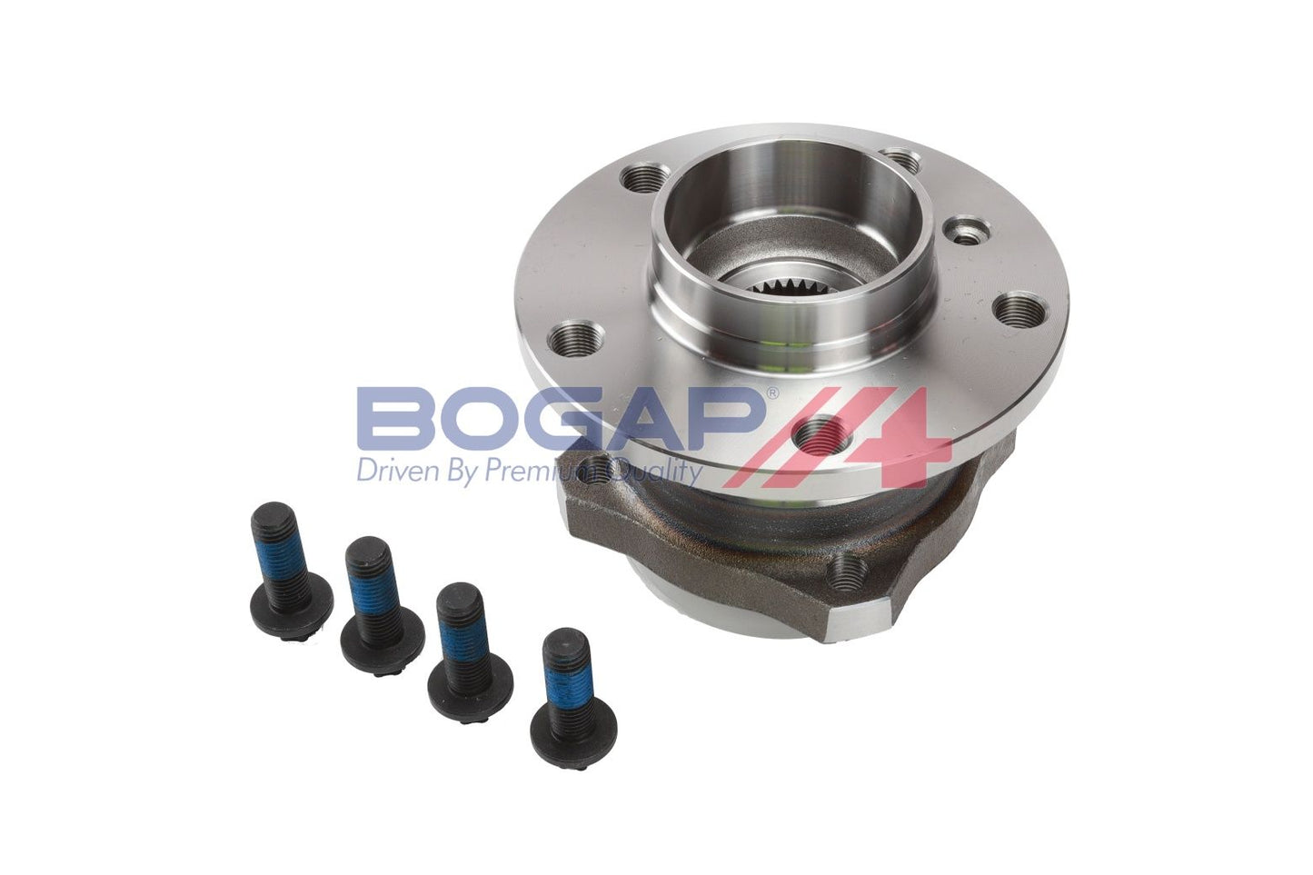 BOGAP B3334123 Wheel Hub
