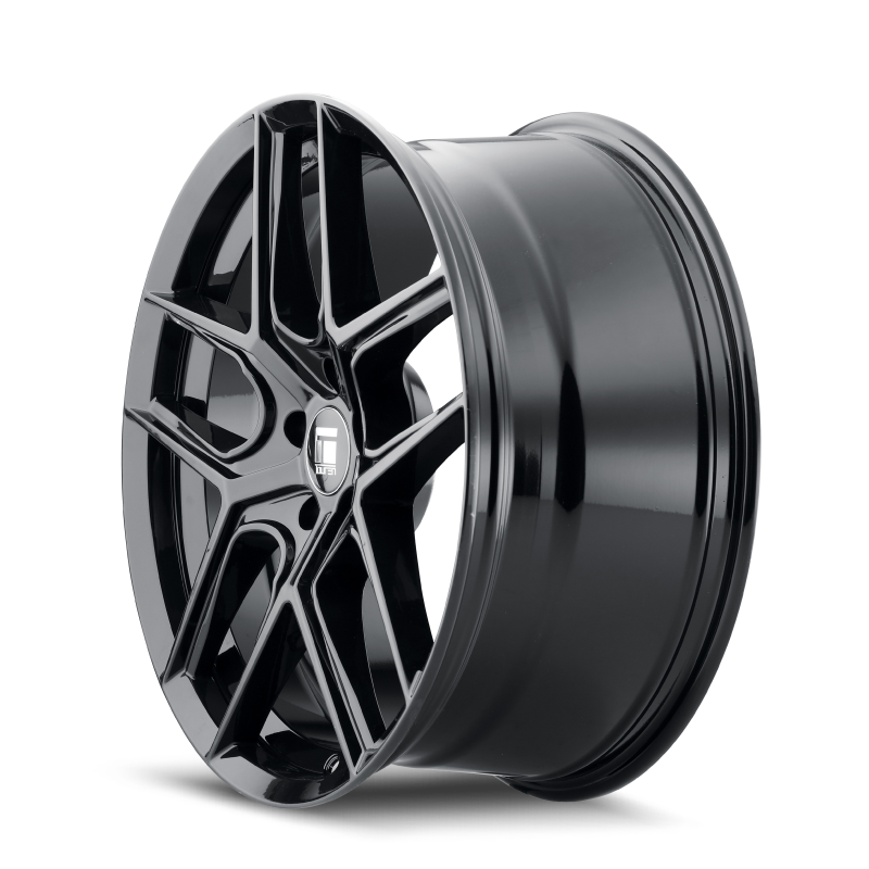 Touren 3279 TR79 18x8.5 / 6x135 BP / 30mm Offset / 87.1mm Hub Gloss Black Wheel