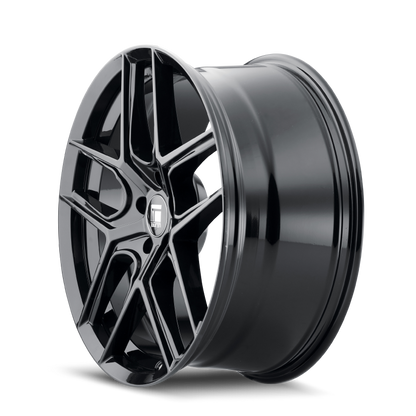 Touren 3279 TR79 18x8.5 / 6x135 BP / 30mm Offset / 87.1mm Hub Gloss Black Wheel