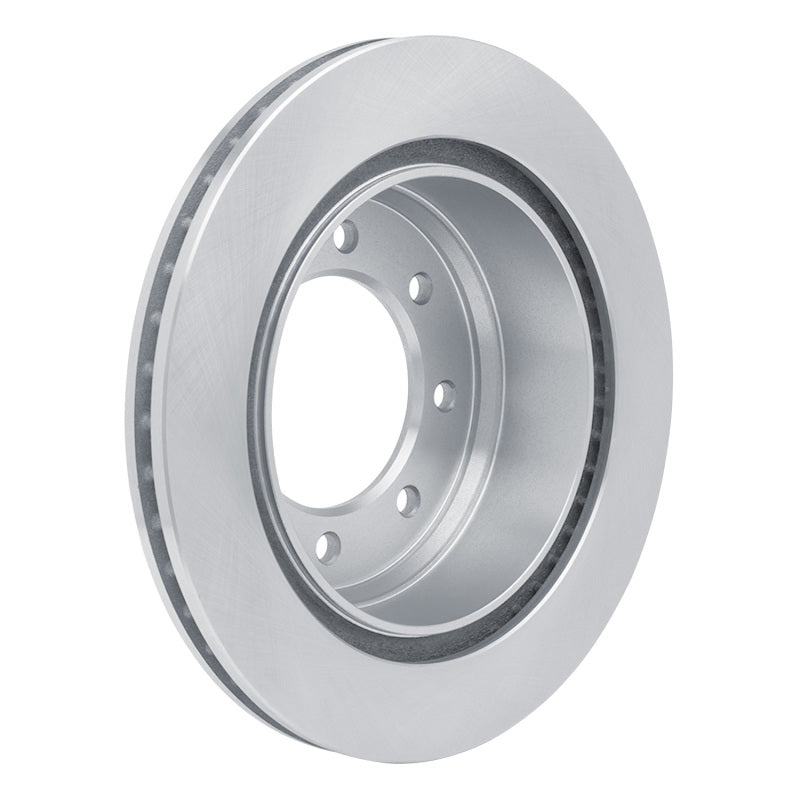 DFC 12-21 Nissan NV3500 Rear Brake Rotor