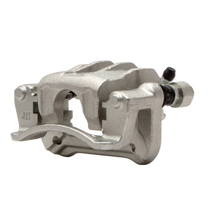 DFC 09-12 Hyundai Elantra Rear-R Premium Caliper - Silver Zinc Coated