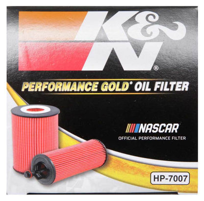 K&N Engineering K&N Oil Filter OIL FILTER AUTOMOTIVE