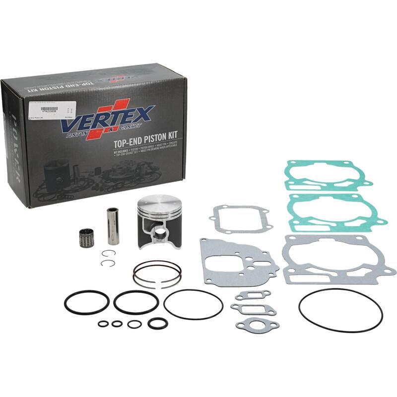 Vertex Pistons Vertex Piston 07-08 KTM 144 SX 144cc Top End Piston Kit