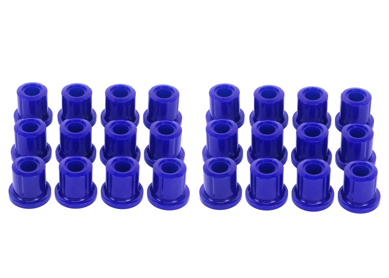 SuperPro Toyota-Spring Bushing Kit-24 Bushings