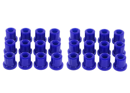 SuperPro Toyota-Spring Bushing Kit-24 Bushings