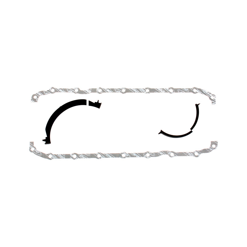 Cometic Gasket Cometic Chrysler Magnum V8 .188in Fiber Oil Pan Gasket Kit - Side Rails Only