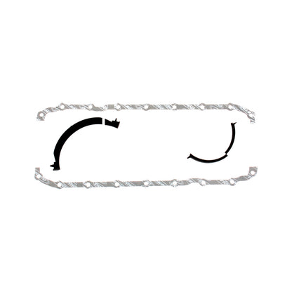 Cometic Gasket Cometic Chrysler Magnum V8 .188in Fiber Oil Pan Gasket Kit - Side Rails Only