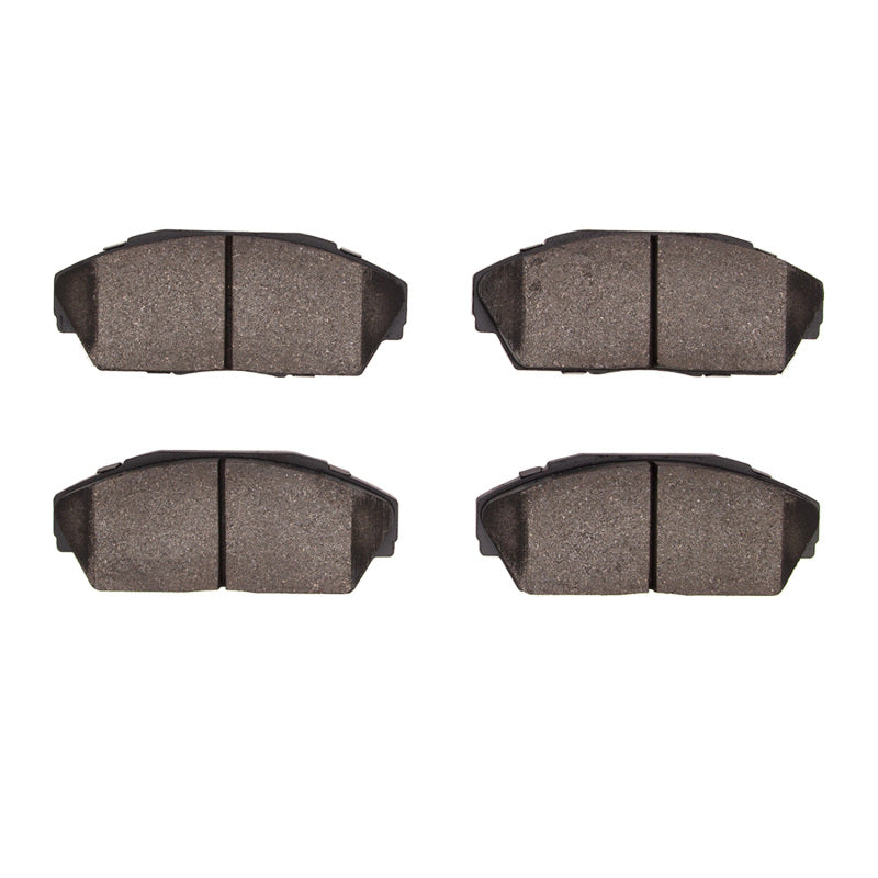 R1 Concepts R1 86-93 Acura Integra Front R1 Optimum OE Brake Pads