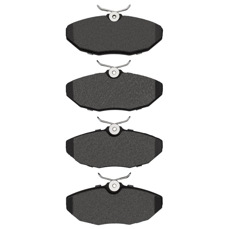 R1 Concepts R1 03-05 Jaguar Vanden Plas Rear R1 Optimum OE Brake Pads