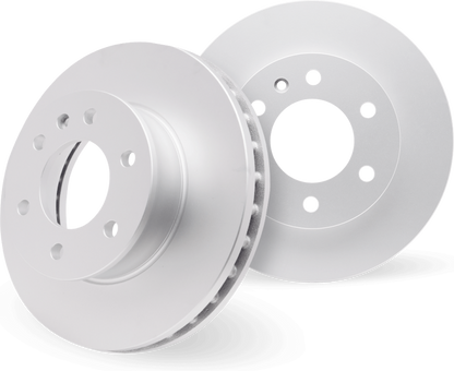 DFC 22-27 BMW X3 Rear Geospec Coated Rotor