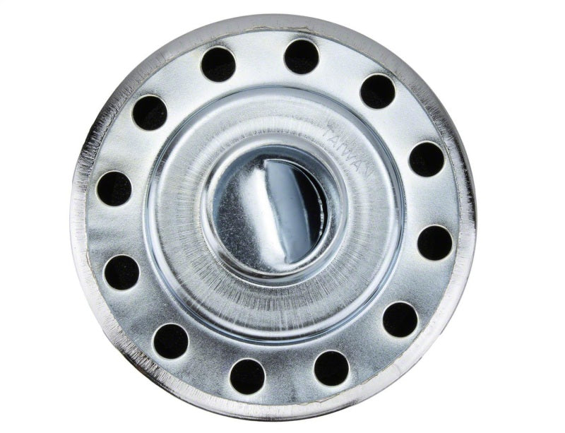 Ford Racing Chrome Breather Cap W/ Ford Racing Logo
