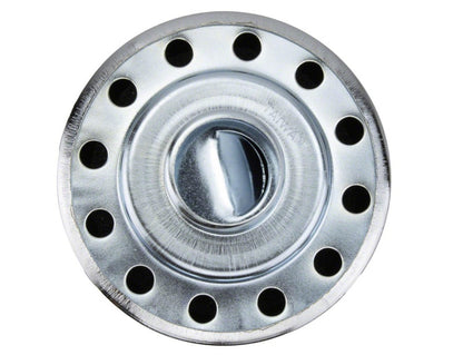 Ford Racing Chrome Breather Cap W/ Ford Racing Logo