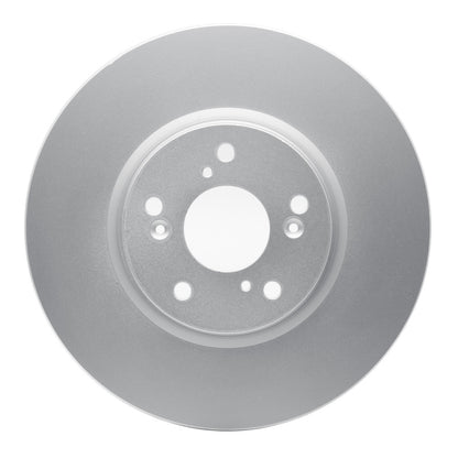 DFC 04-08 Acura TL Front GeoSPEC Coated Rotor
