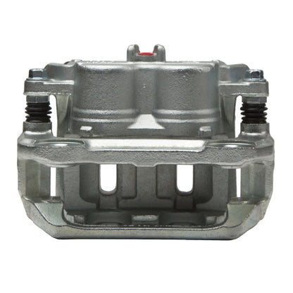 DFC 11-24 Honda Odyssey Front-L Premium Caliper - Silver Zinc Coated