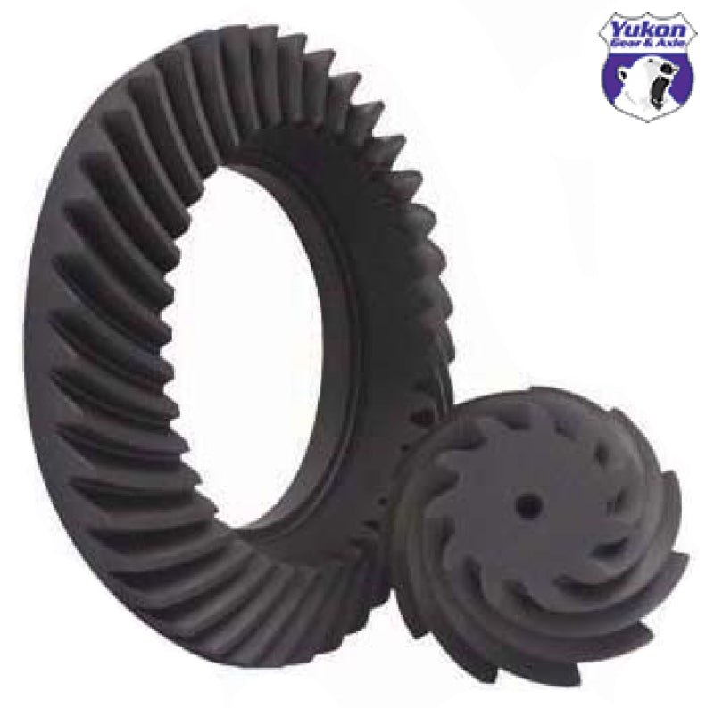 Yukon Gear & Axle Yukon Gear High Performance Gear Set For Ford 8.8in in a 3.31 Ratio