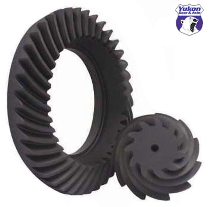 Yukon Gear & Axle Yukon Gear High Performance Gear Set For Ford 8.8in in a 3.08 Ratio