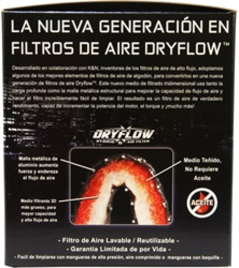 AEM Induction AEM 3.5 in Short Neck 5 in Element Filter