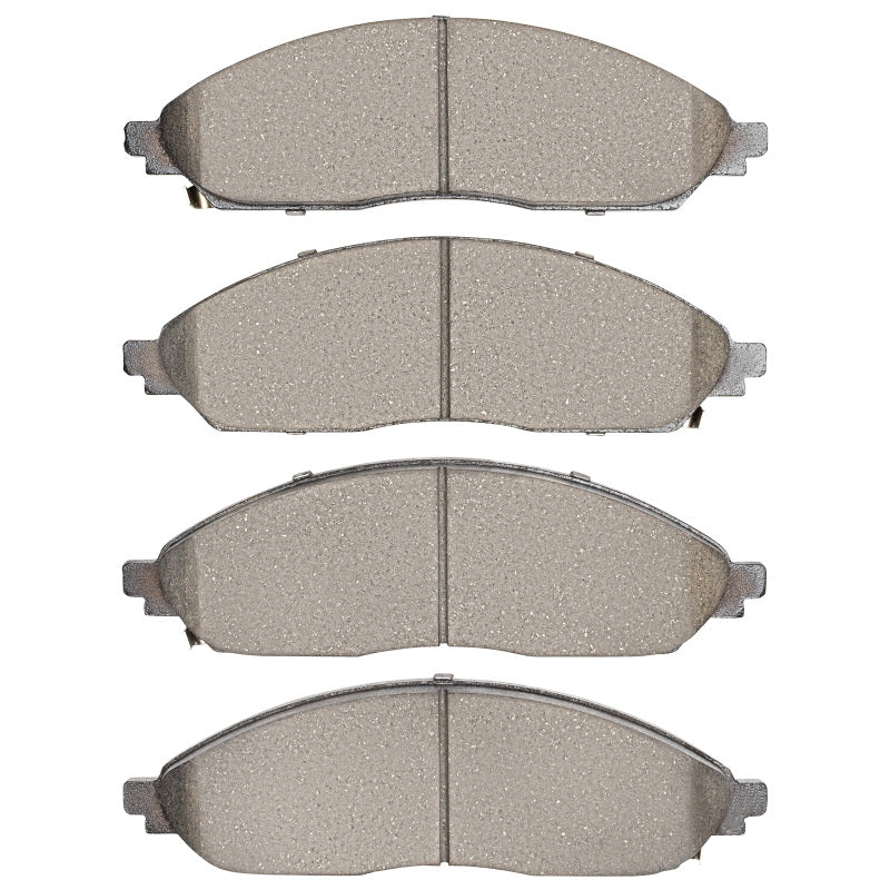 DFC 20-25 Chrysler Pacifica Front 5000 Advanced Ceramic Brake Pads