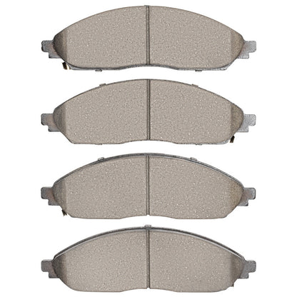 DFC 20-25 Chrysler Pacifica Front 5000 Advanced Ceramic Brake Pads