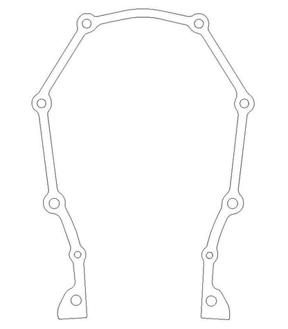 Cometic Gasket Cometic Chrysler B/RB .018in AFM Timing Cover Gasket