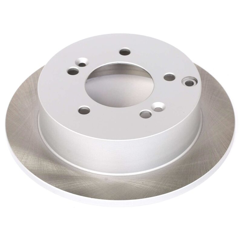 PowerStop Power Stop 06-10 Hyundai Sonata Rear Semi Coated Rotor
