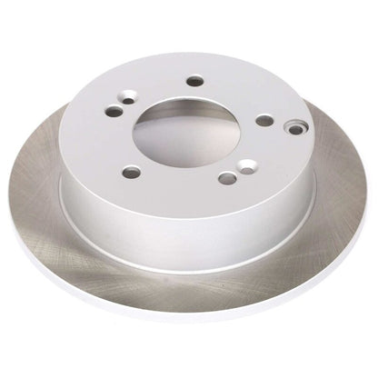 PowerStop Power Stop 06-10 Hyundai Sonata Rear Semi Coated Rotor