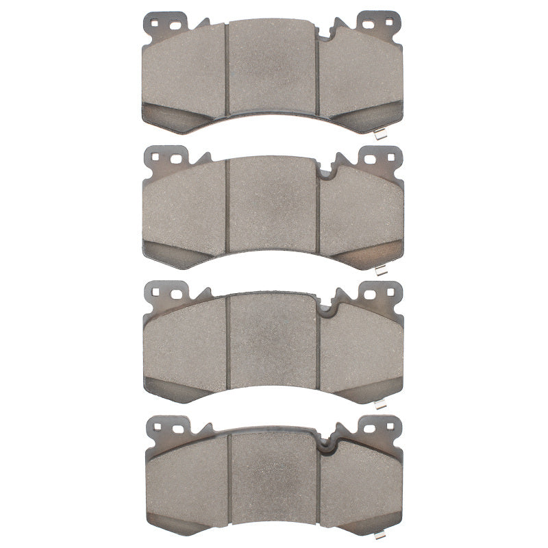 R1 Concepts R1 21-26 GMC Yukon Xl Front Ceramic Brake Pads
