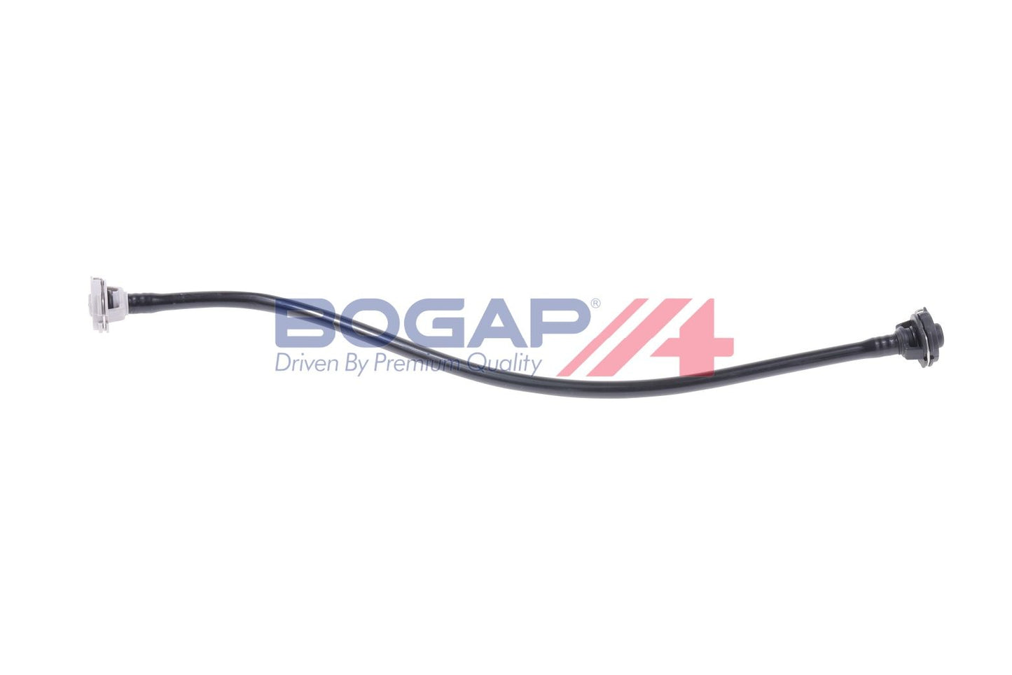 BOGAP A4217106 Radiator Hose