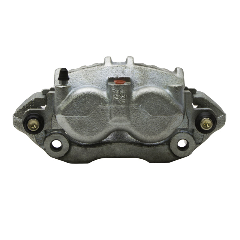 DFC 97-04 Ford F-250 RWD (Excl Super Duty) Front-R Premium Caliper - Silver Zinc Coated