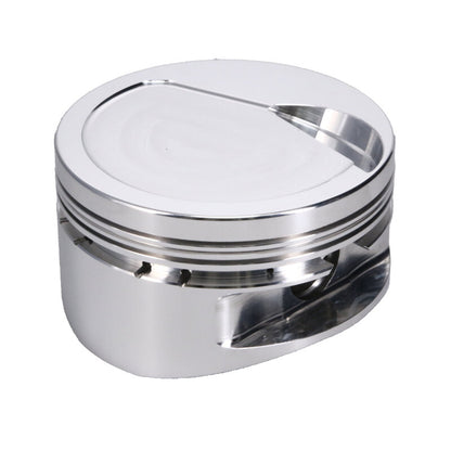 Manley Performance Manley Chevrolet Big Block Piston Set - 4.530in Bore 1.395in CH, -10.00 CC