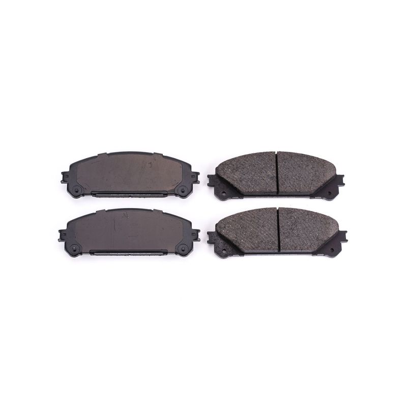 PowerStop Power Stop 15-17 Lexus NX200t Front Z16 Evolution Ceramic Brake Pads