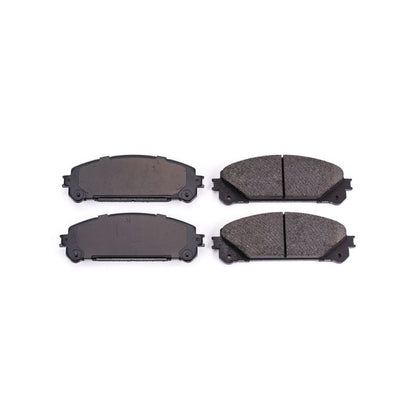 PowerStop Power Stop 15-17 Lexus NX200t Front Z16 Evolution Ceramic Brake Pads
