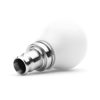 COBB 2H1360-W GEAR KNOB (WHITE) FOR HONDA CIVIC TYPE R (FK8) 2017-2021