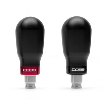 COBB 2H1370-BK GEAR KNOB (BLACK) FOR HONDA CIVIC TYPE R (FK8) 2017-2021